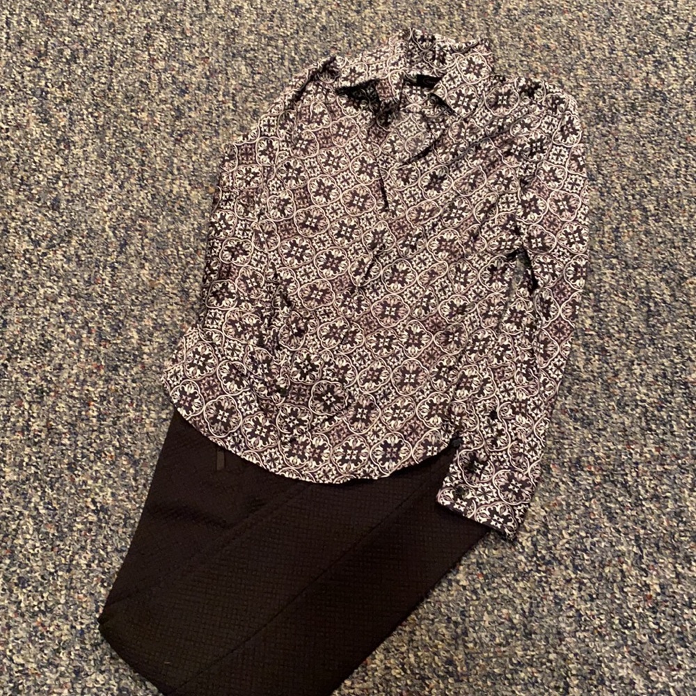 Silk Blouse